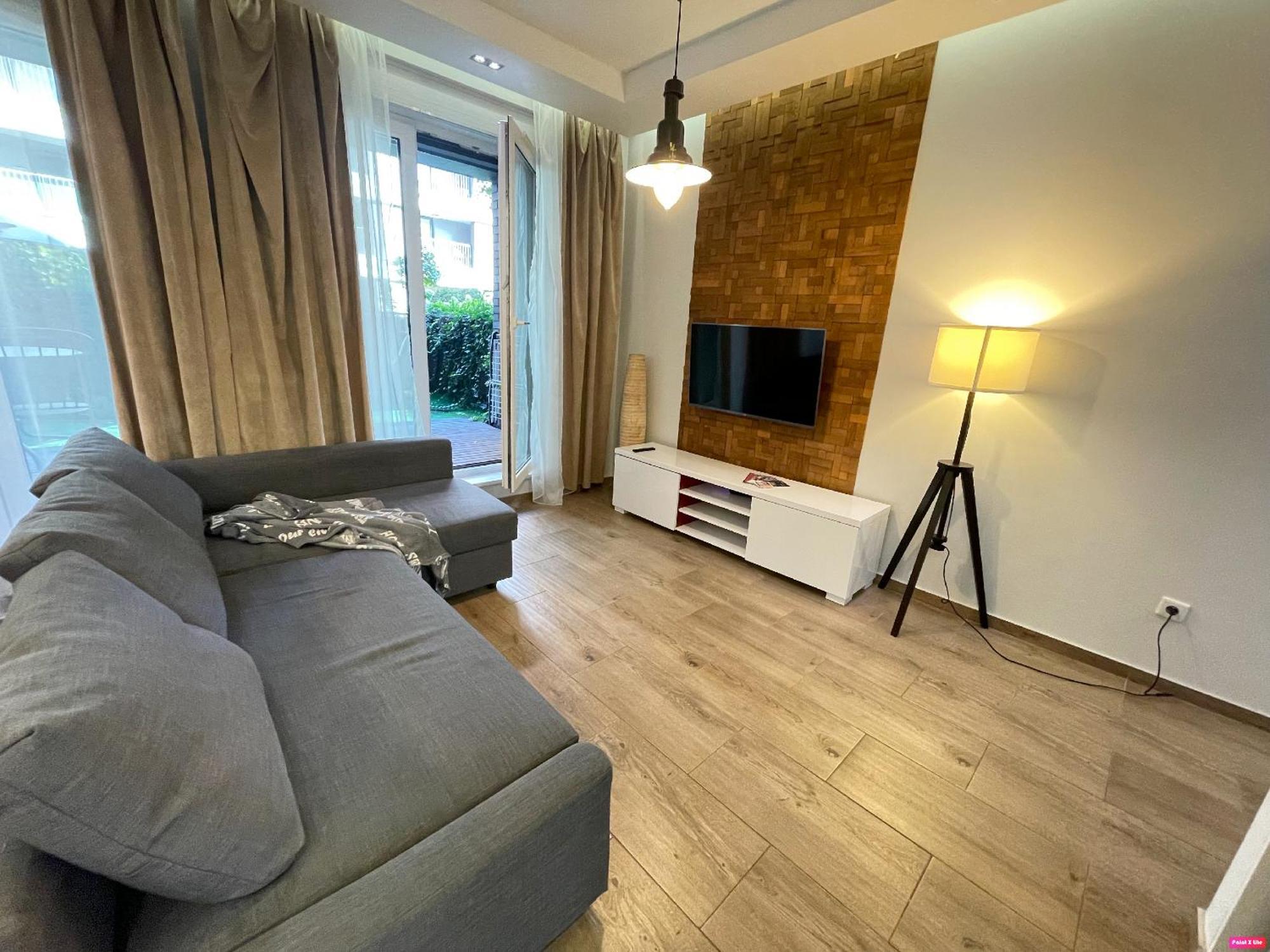 Apartament Riverside Kraków