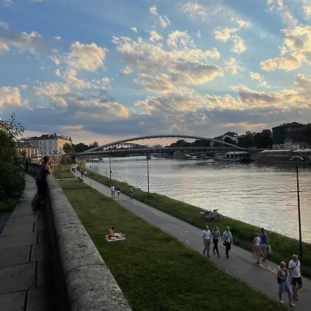 Riverside Studio Kraków Zewnętrze zdjęcie