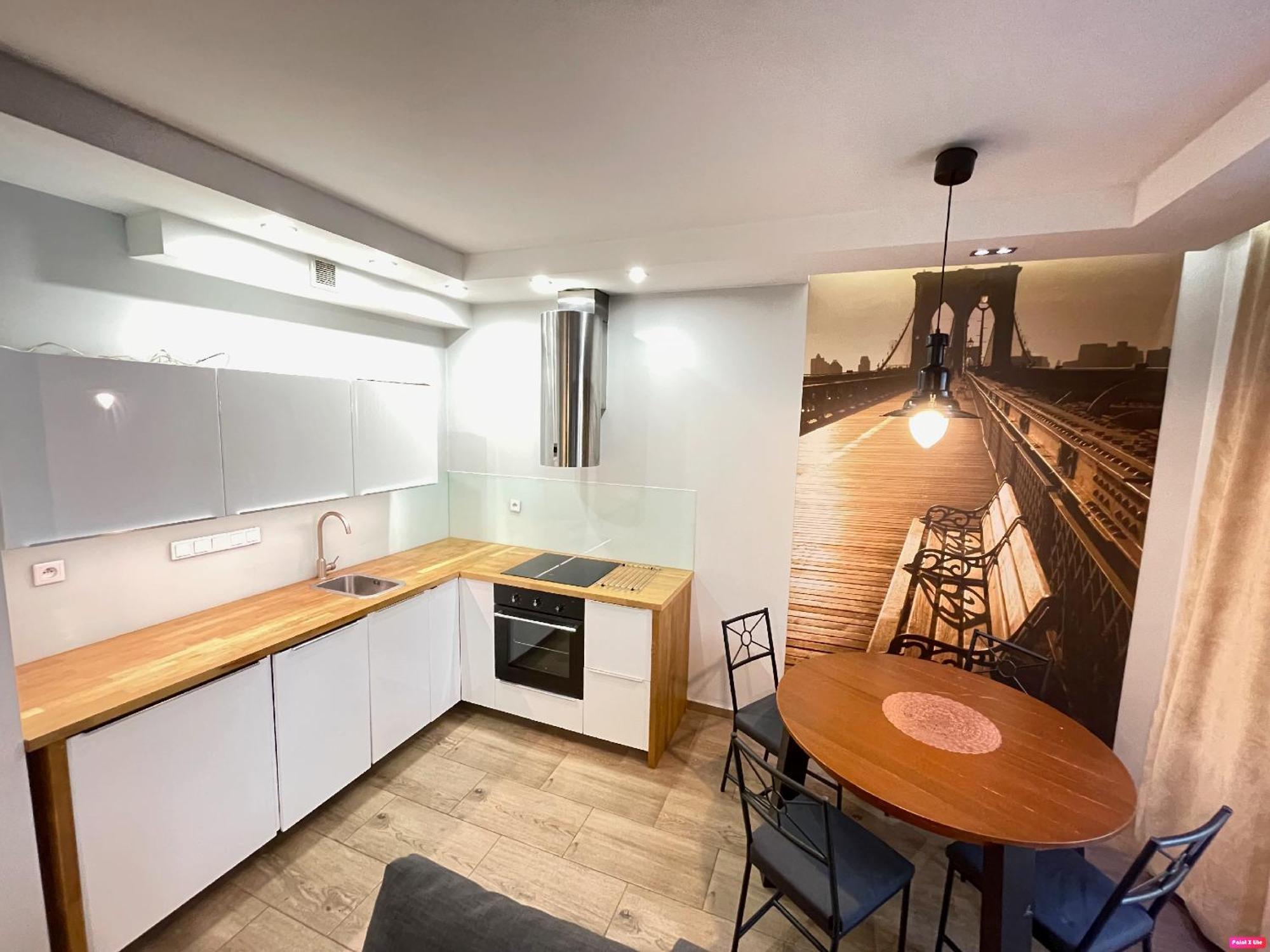 Apartment Riverside Krakau