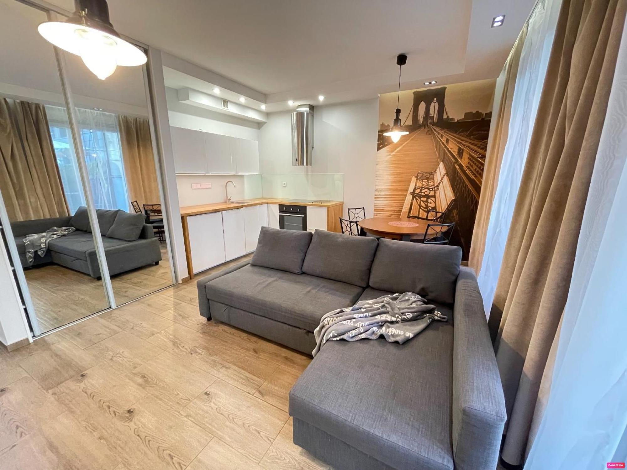 Riverside Apartment Krakau