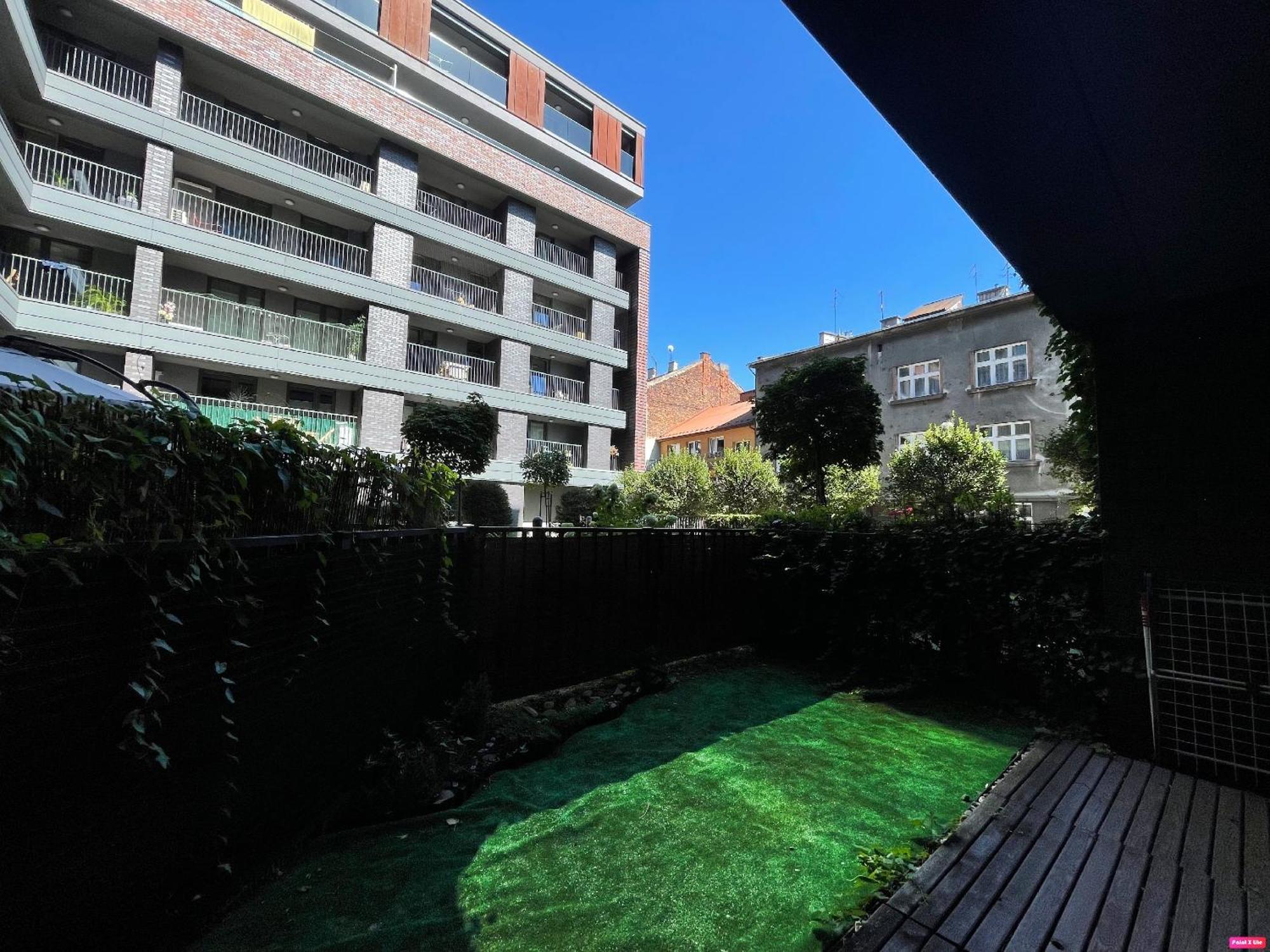 Riverside Apartment